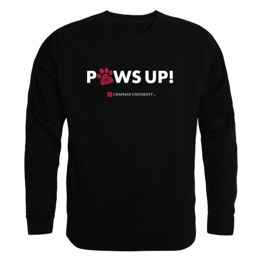 Chapman University Panthers College Crewneck Sweatshirt