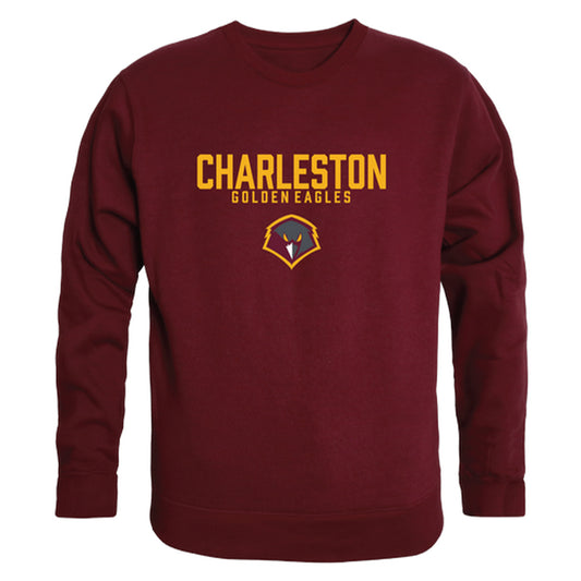 University of Charleston Golden Eagles College Crewneck Sweatshirt