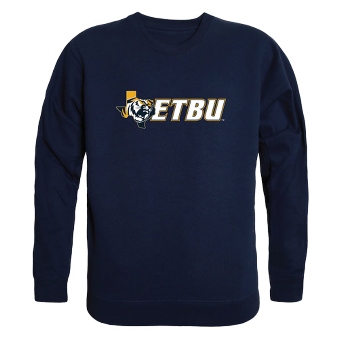 East Texas Baptist University College Crewneck Sweatshirt