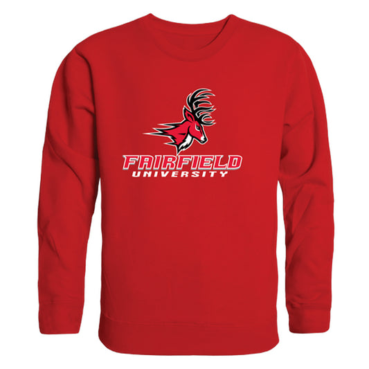 Fairfield University Stags College Crewneck Sweatshirt