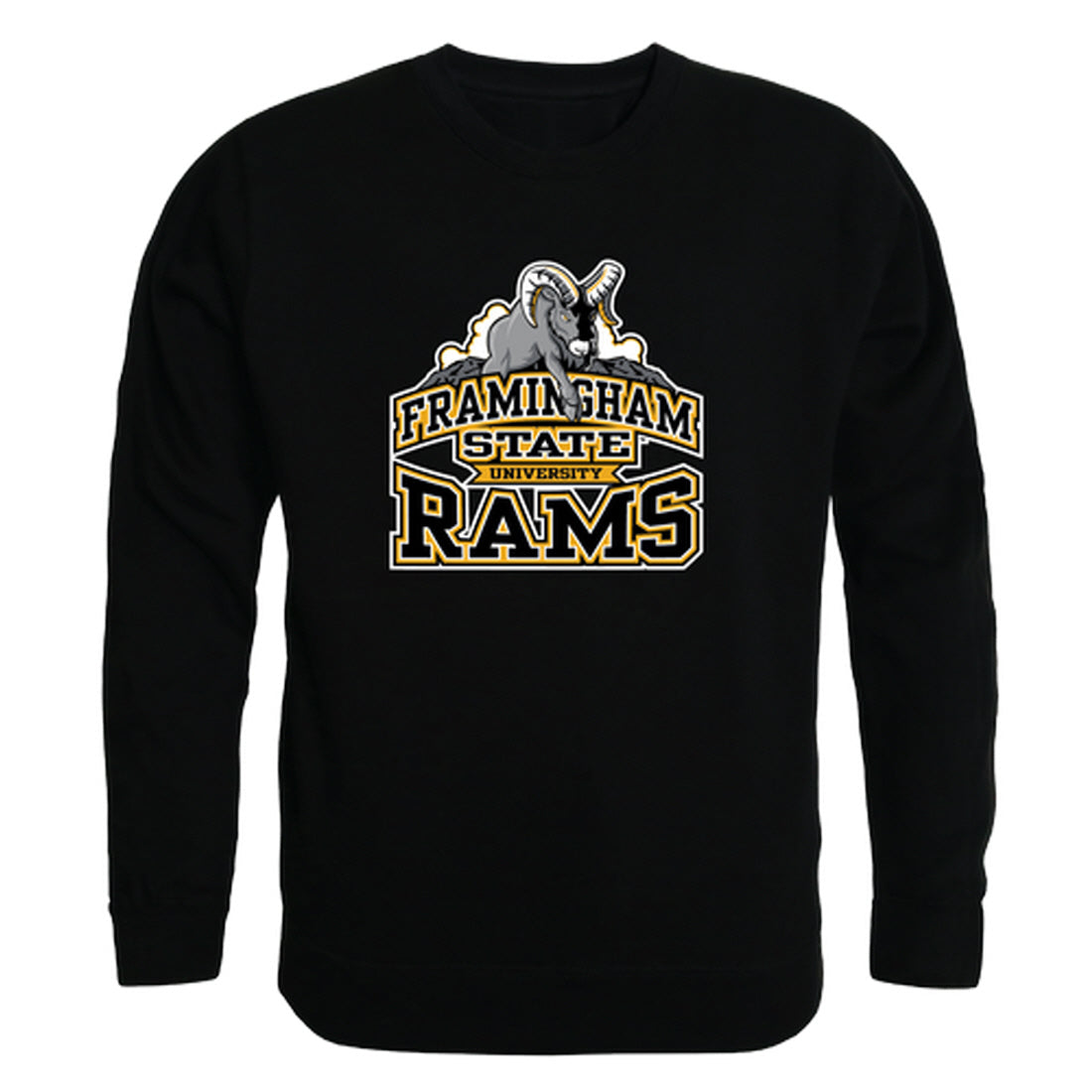 Framingham State University Rams College Crewneck Sweatshirt