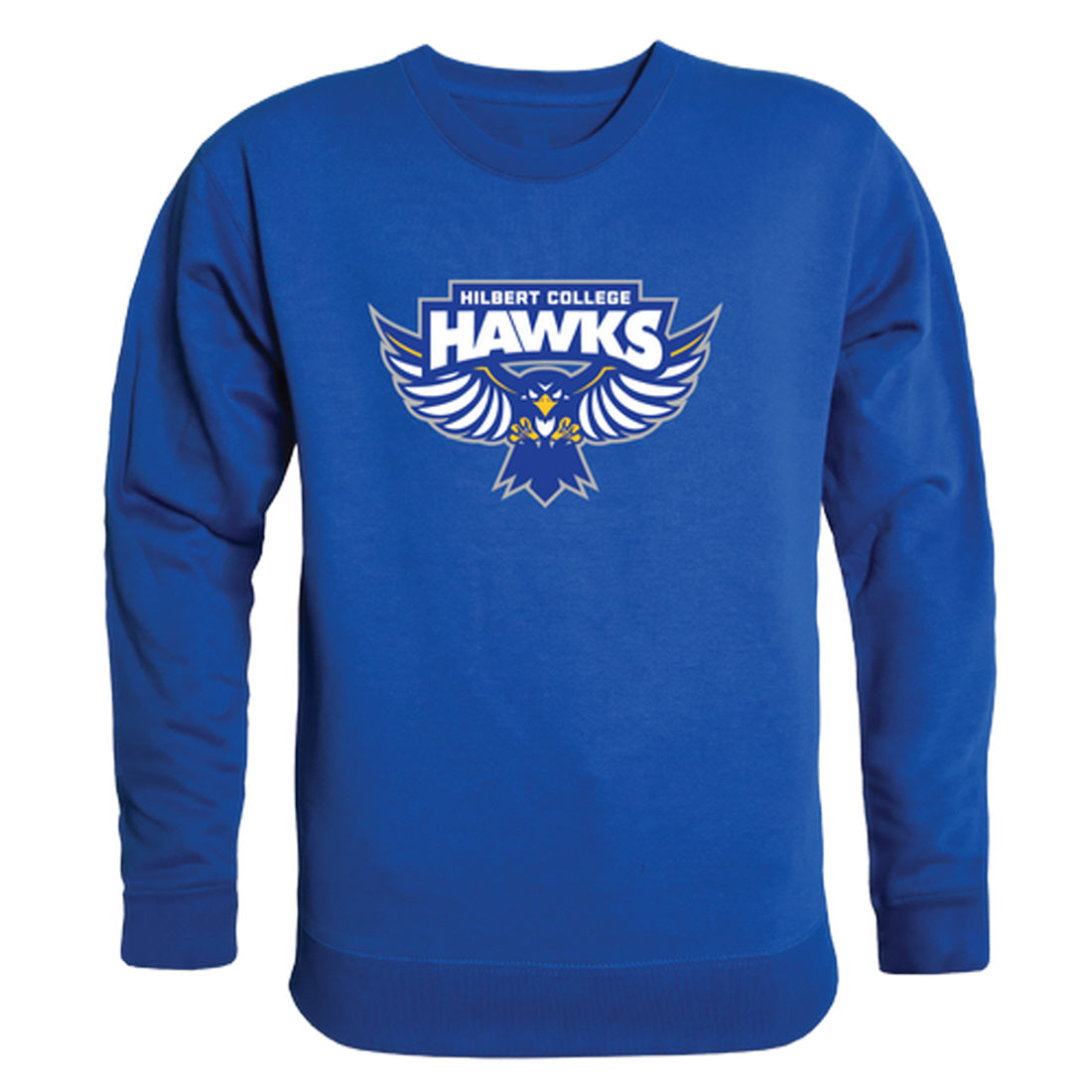 Hilbert College Hawks College Crewneck Sweatshirt