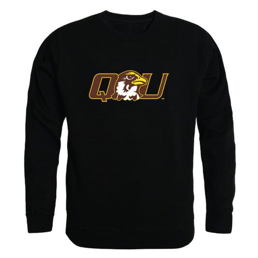 Quincy Hawks College Crewneck Sweatshirt