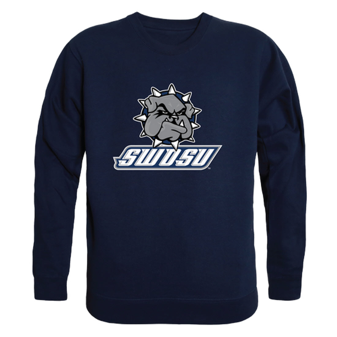 Southwestern Oklahoma State Bulldogs College Crewneck Sweatshirt