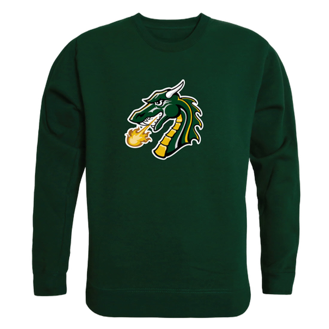 Tiffin Dragons College Crewneck Sweatshirt