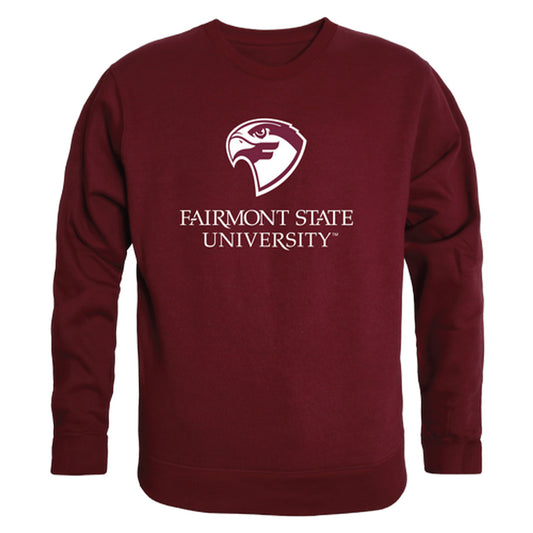 Fairmont State Falcons College Crewneck Sweatshirt