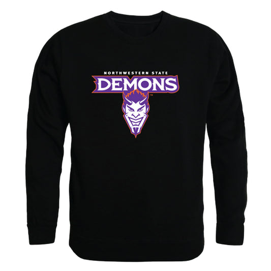 Northwestern State Demons College Crewneck Sweatshirt