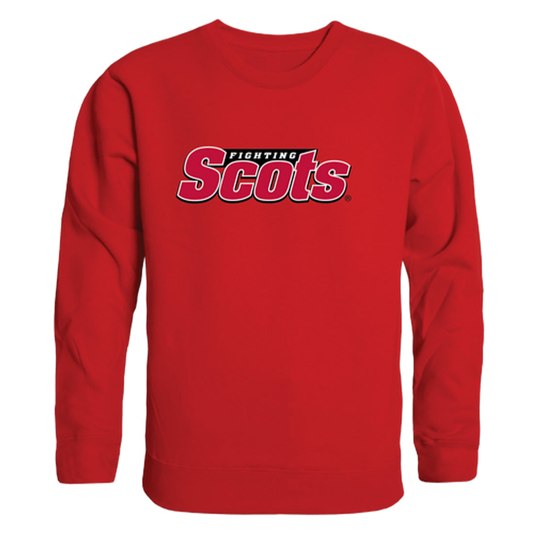 Monmouth College Fighting Scots College Crewneck Sweatshirt