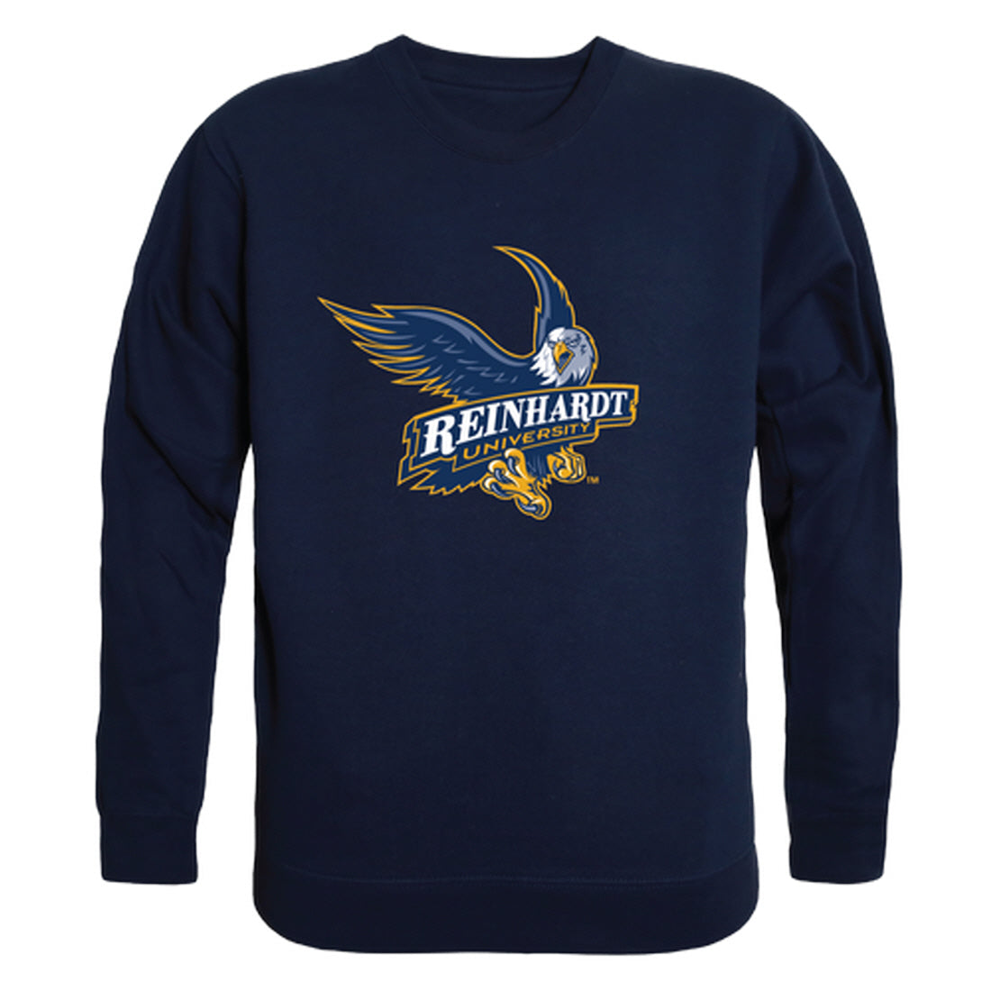 Reinhardt University Eagles College Crewneck Sweatshirt