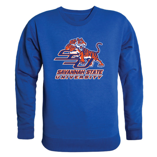 Savannah State Tigers College Crewneck Sweatshirt