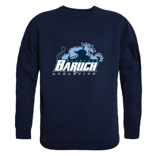 Baruch College Bearcats College Crewneck Sweatshirt