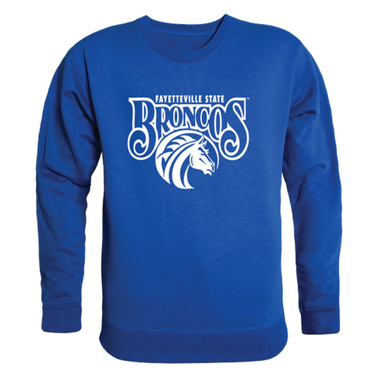 Fayetteville State Broncos College Crewneck Sweatshirt