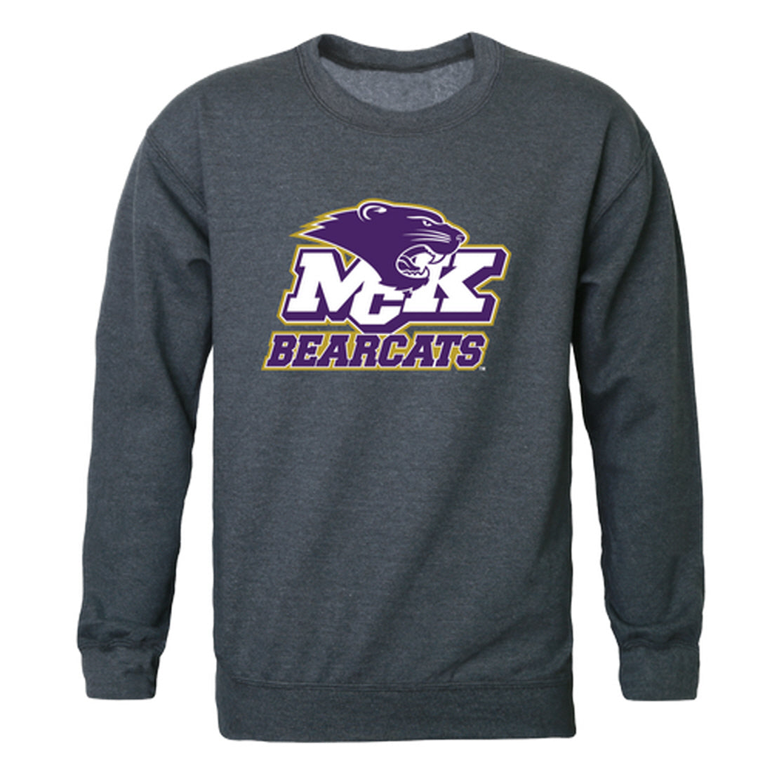 McKendree Bearcats College Crewneck Sweatshirt