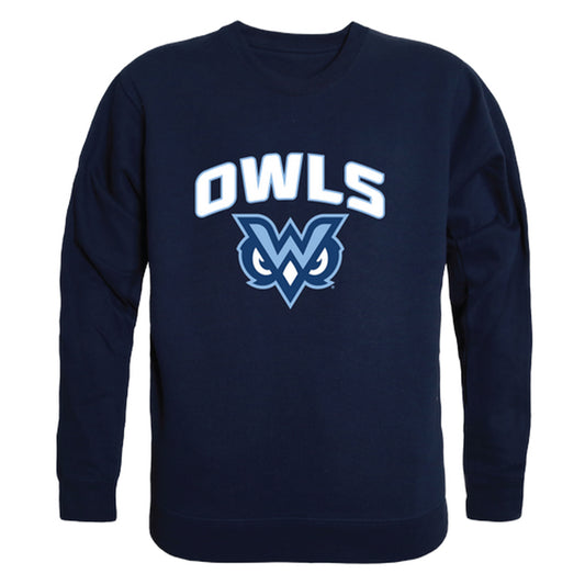 The W Owls College Crewneck Sweatshirt