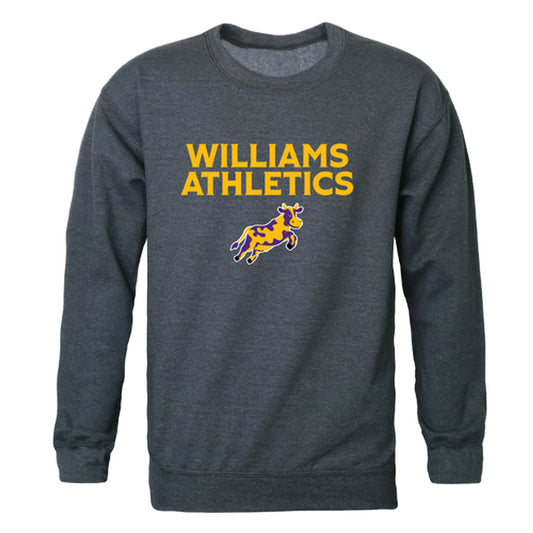 Williams College The Purple Cows College Crewneck Sweatshirt