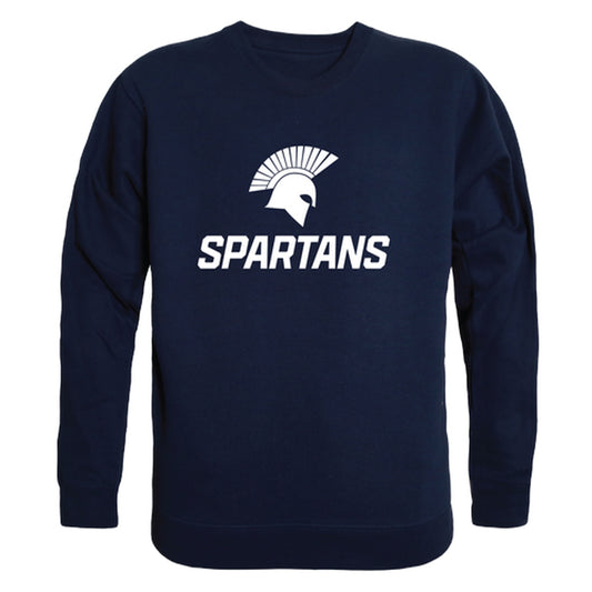 Missouri Baptist Spartans College Crewneck Sweatshirt