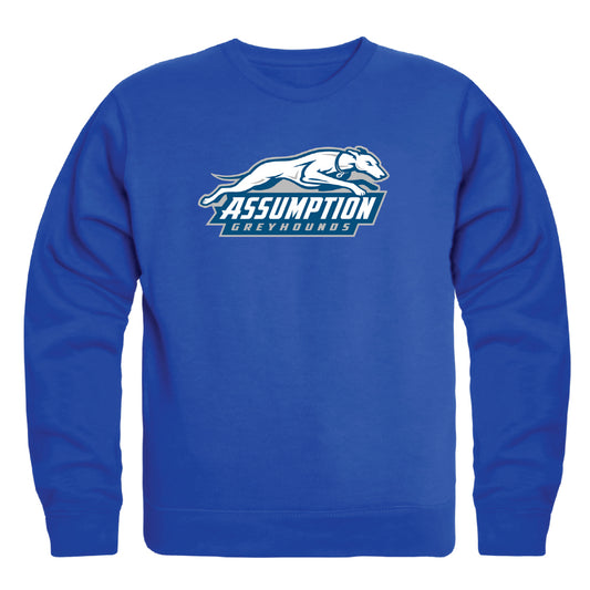 Assumption University Greyhounds College Crewneck Sweatshirt