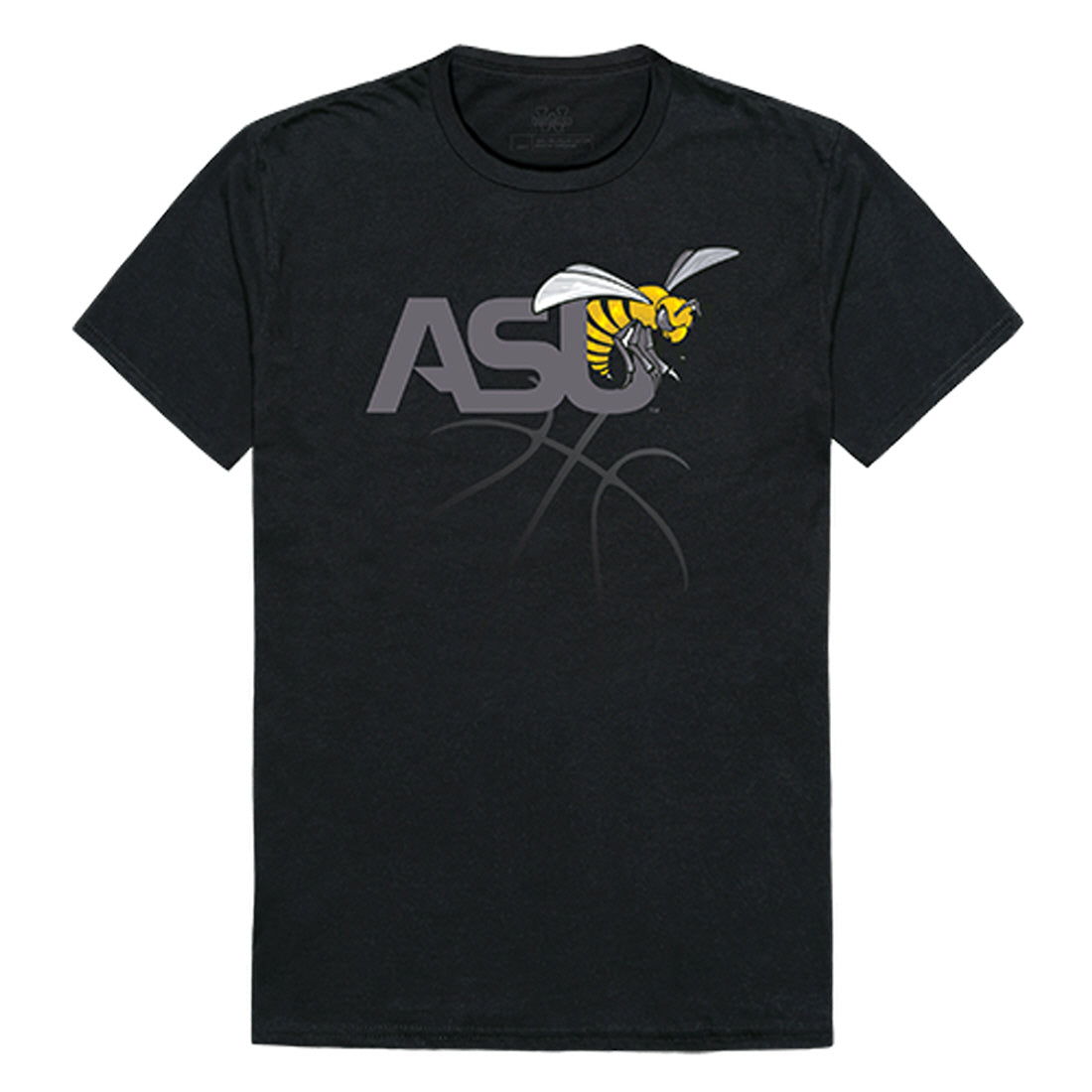 Alabama State University Hornets Basketball Tee T-Shirt