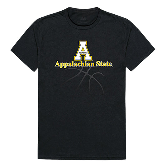 Appalachian App State University Mountaineers Basketball Tee T-Shirt