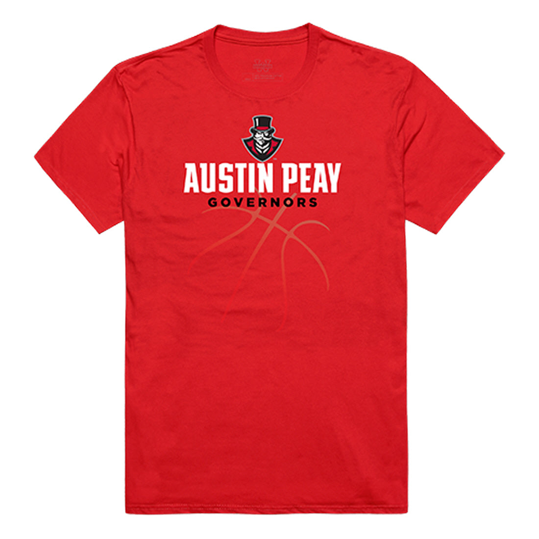 Austin Peay State University Basketball Tee T-Shirt