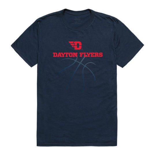 University of Dayton Basketball Tee T-Shirt