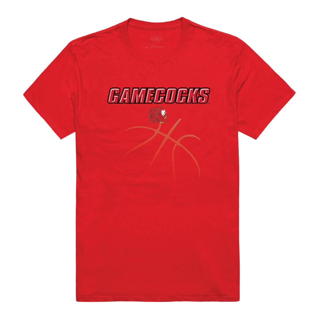 Jacksonville State University Basketball Tee T-Shirt