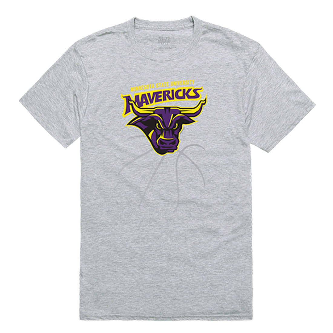 Minnesota State University Mankato Basketball Tee T-Shirt