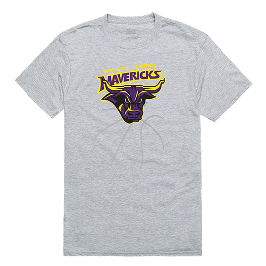 Minnesota State University Mankato Basketball Tee T-Shirt