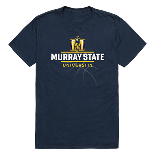 Murray State University Racers Basketball Tee T-Shirt