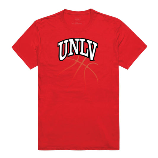 University of Nevada Las Vegas Basketball Tee T-Shirt