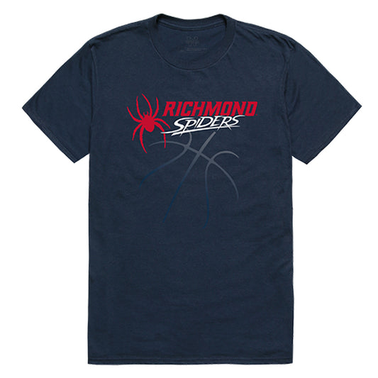 University of Richmond Spiders Basketball Tee T-Shirt