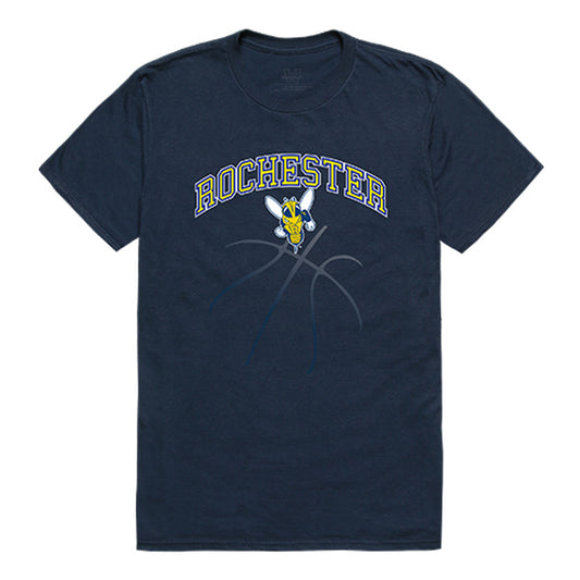 University of Rochester YellowJackets Basketball Tee T-Shirt