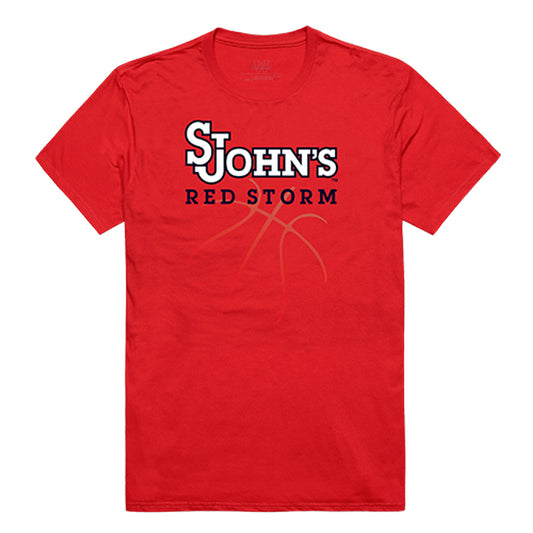 St. John's University Red Storm Basketball Tee T-Shirt