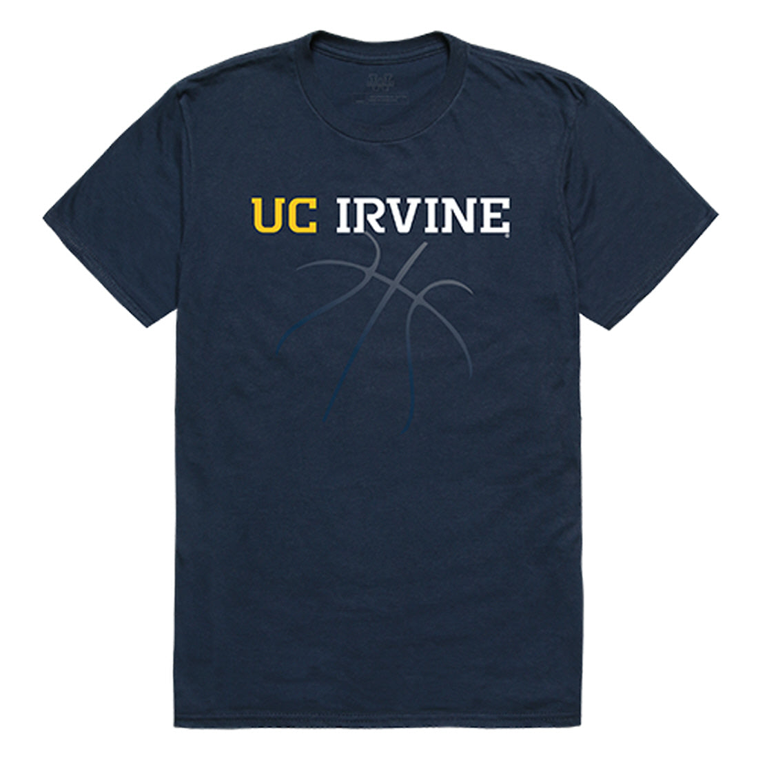 University of California UC Irvine Anteaters Basketball Tee T-Shirt