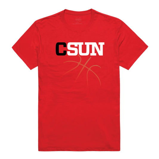 California State University Northridge Matadors Basketball Tee T-Shirt