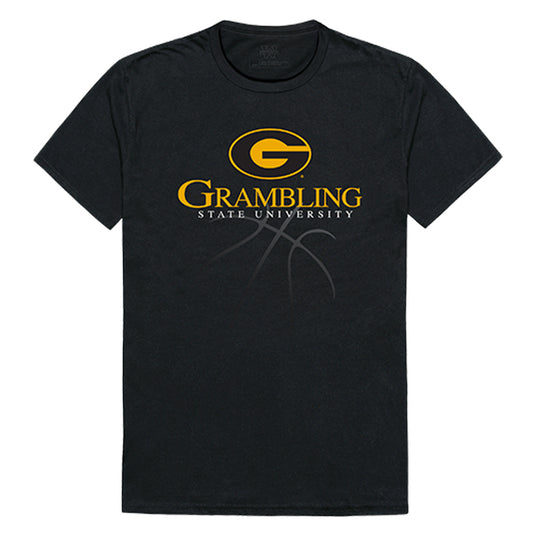 Grambling State University Tigers Basketball Tee T-Shirt