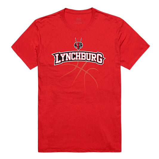 University of Lynchburg Basketball Tee T-Shirt