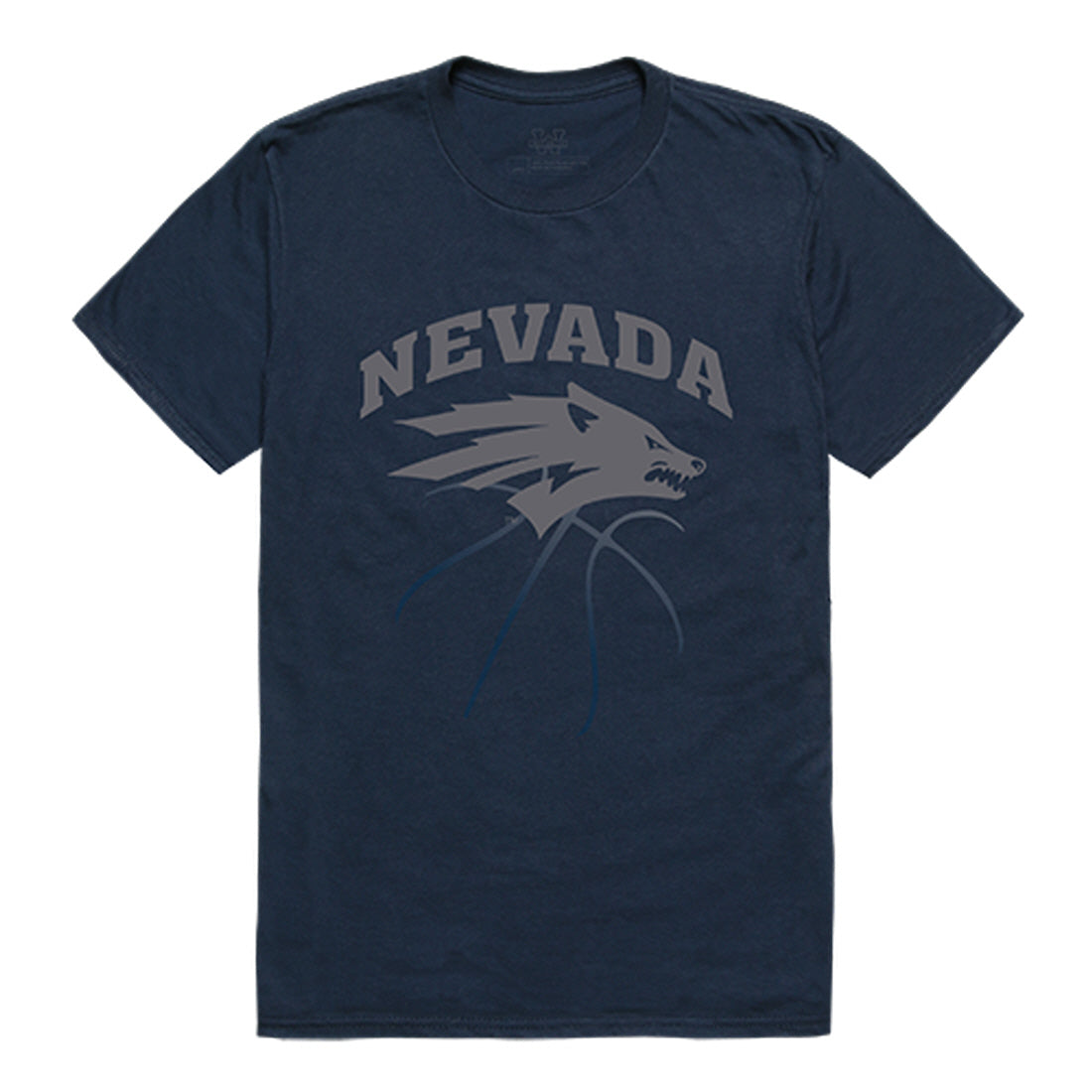 University of Nevada Reno Wolf Pack Basketball Tee T-Shirt