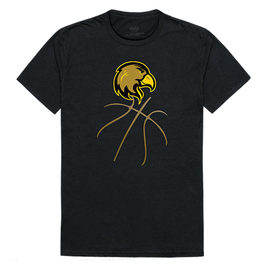 California State University Los Angeles Golden Eagles Basketball Tee T-Shirt