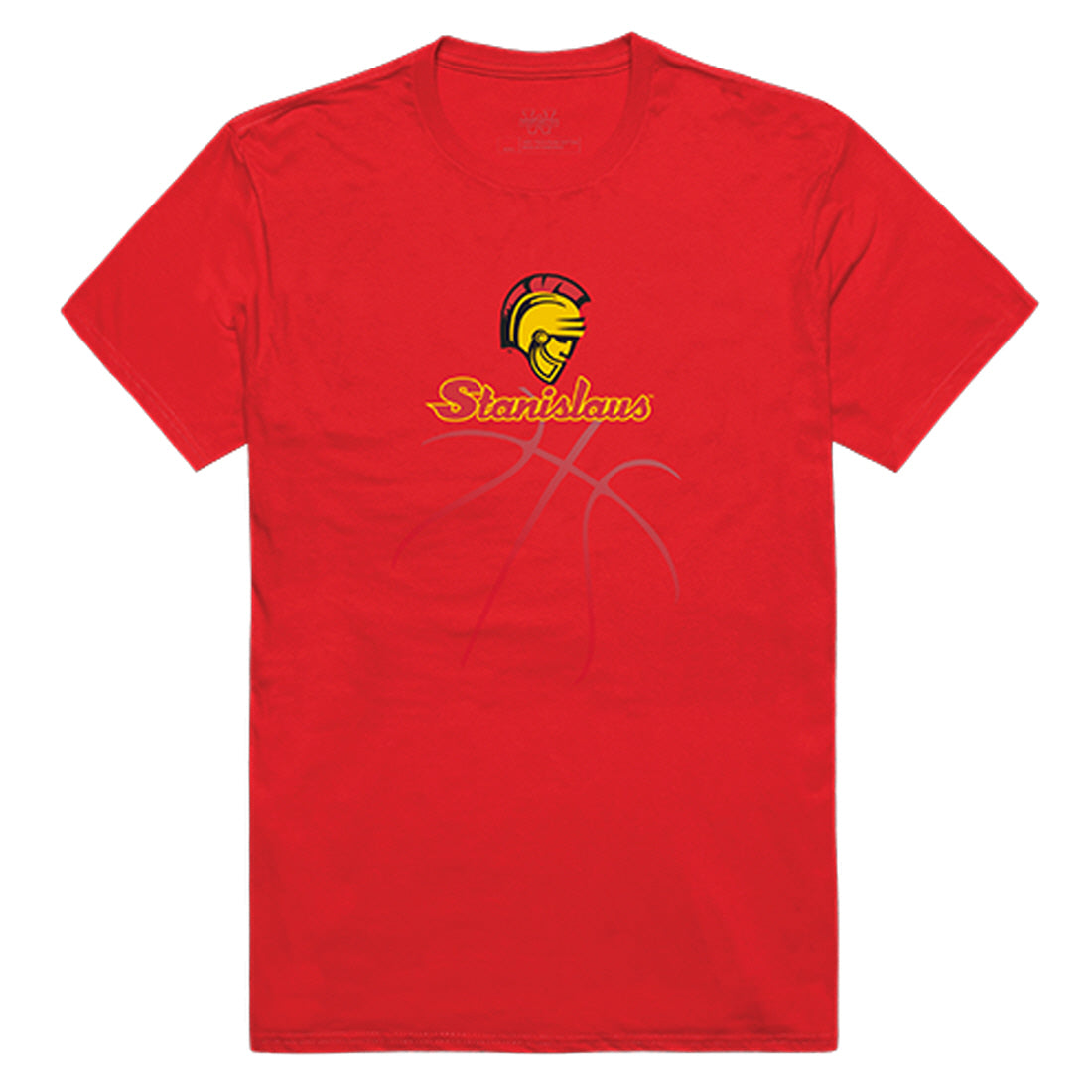 CSUSTAN California State University Stanislaus Basketball Tee T-Shirt