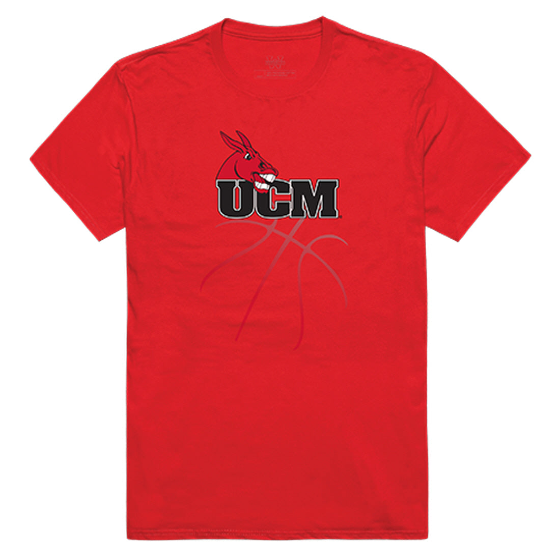 University of Central Missouri Mules Basketball Tee T-Shirt