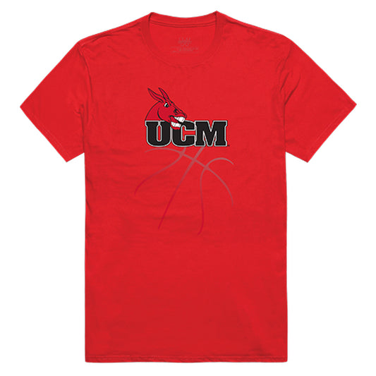 University of Central Missouri Mules Basketball Tee T-Shirt