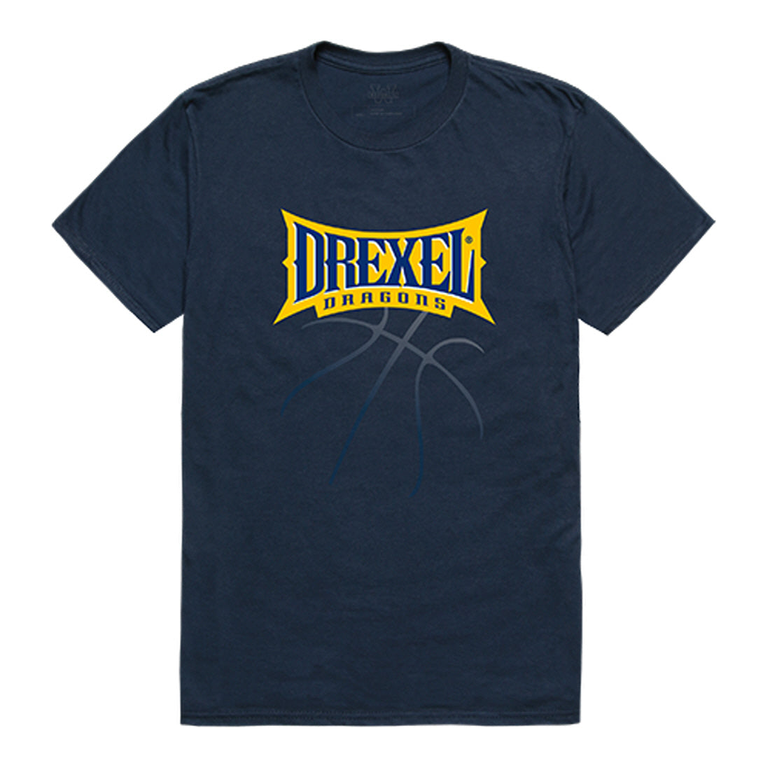 Drexel University Dragons Basketball Tee T-Shirt