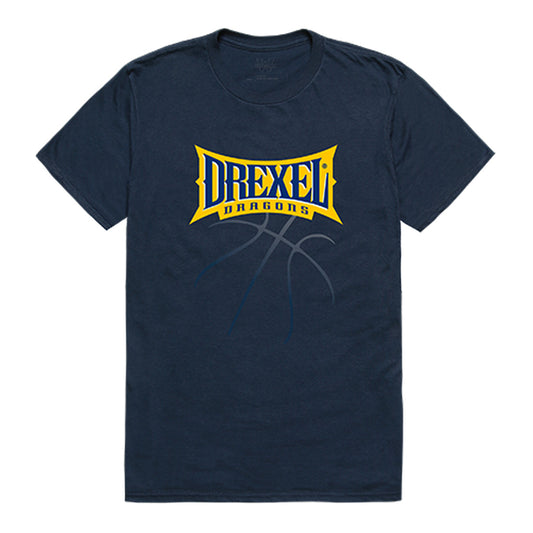 Drexel University Dragons Basketball Tee T-Shirt