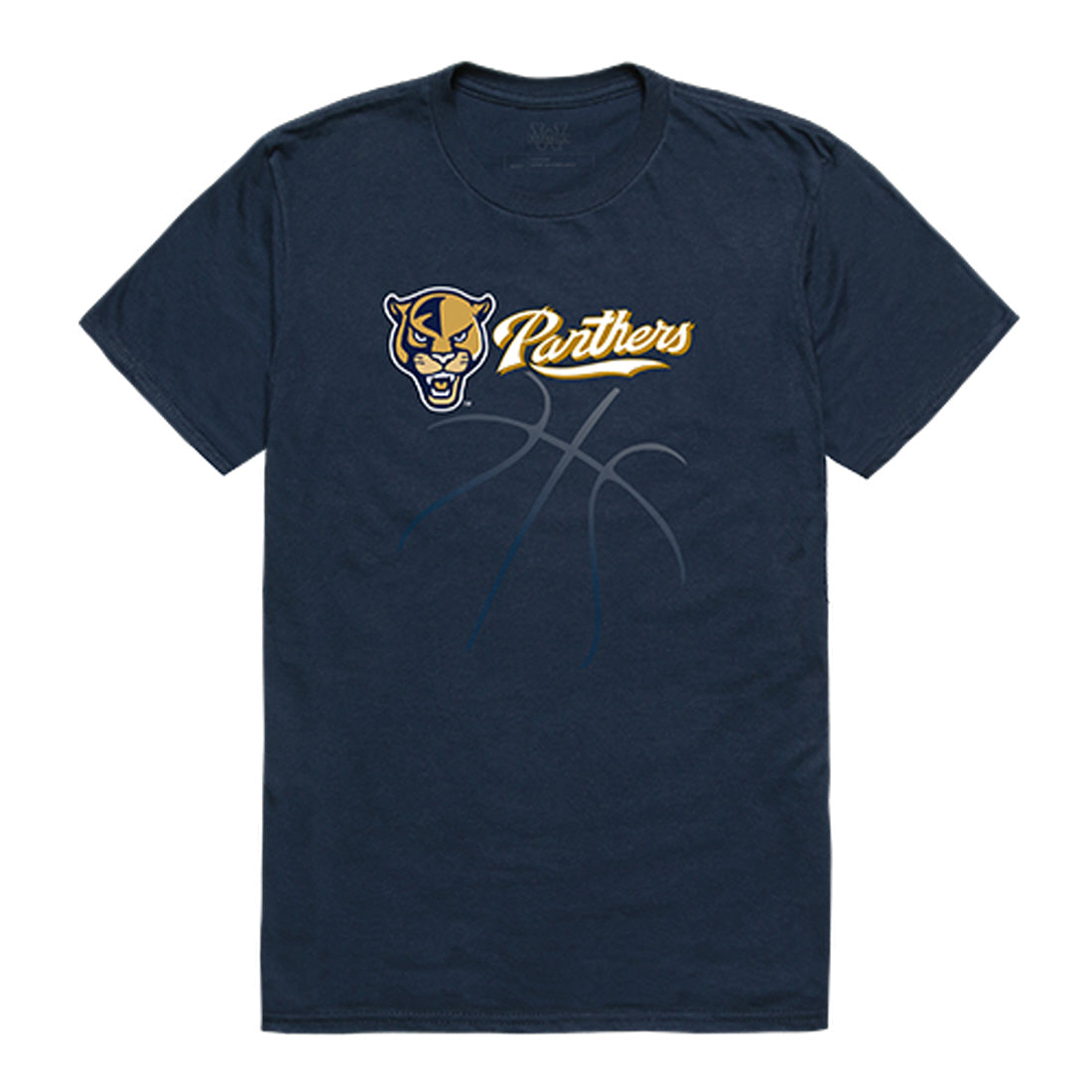 Florida International University Basketball Tee T-Shirt