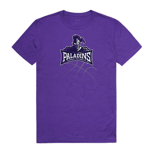 Furman University Paladins Basketball Tee T-Shirt