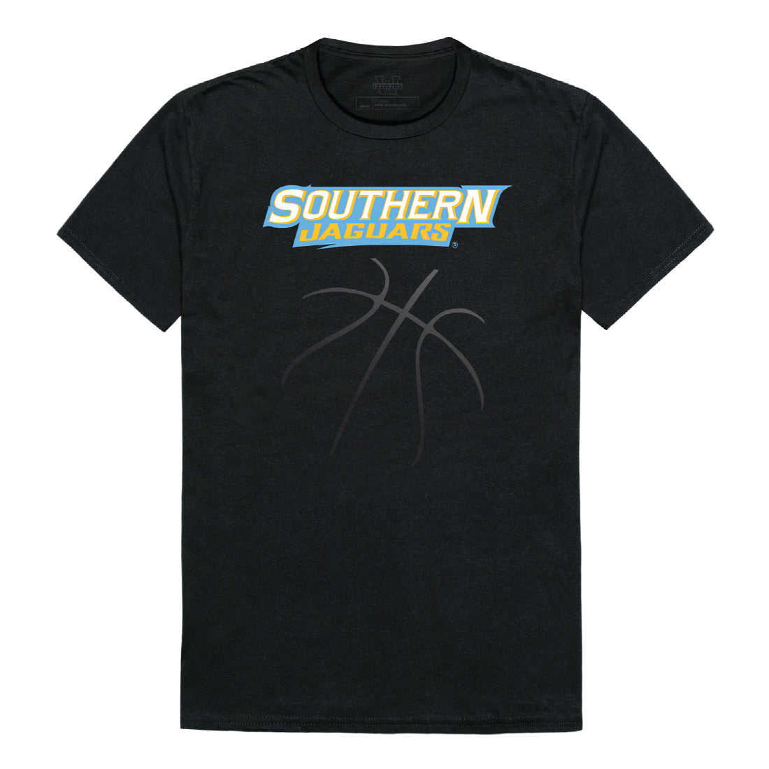 Southern University Jaguars Basketball Tee T-Shirt