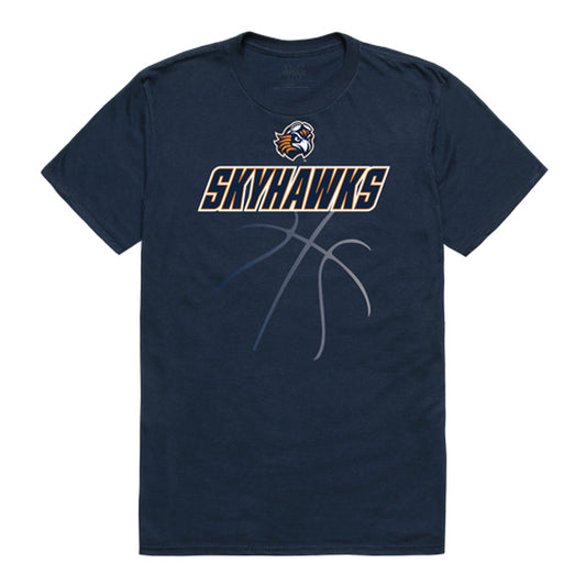 University of Tennessee at Martin Skyhawks Basketball Tee T-Shirt