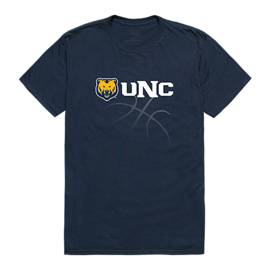 University of Northern Colorado Bears Basketball Tee T-Shirt