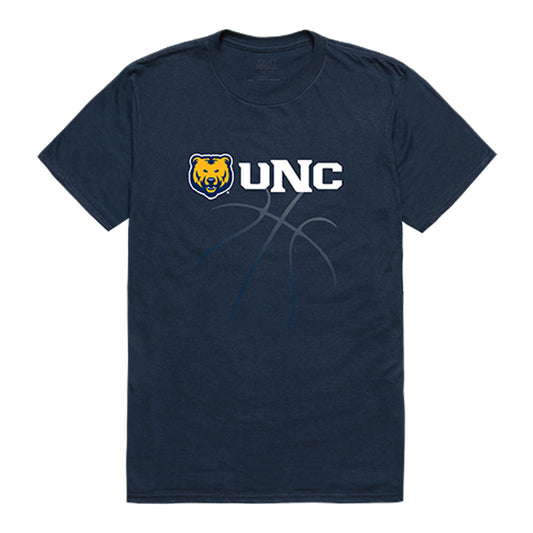 University of Northern Colorado Bears Basketball Tee T-Shirt